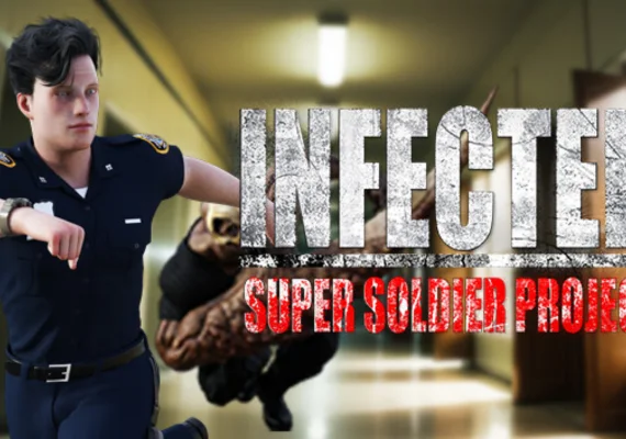 INFECTED - Super Soldier Project (PC) Steam Key - GLOBAL