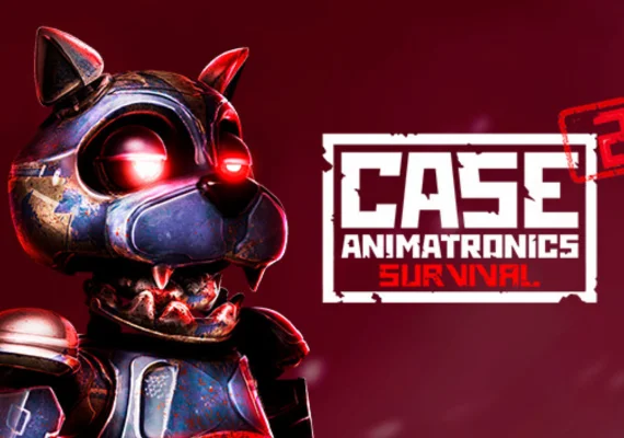 CASE 2: Animatronics Survival (PC) Steam Gift - GLOBAL