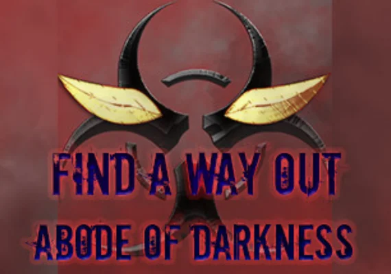 Find a way out: Abode of darkness (PC) Steam Key - GLOBAL