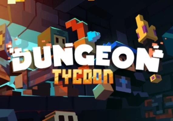 Dungeon Tycoon (PC) Steam Account - GLOBAL