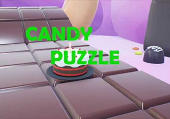 Candy Puzzle (PC) Steam Key - GLOBAL