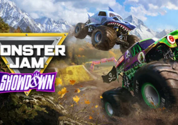 Monster Jam Showdown (PC) Steam Key - GLOBAL