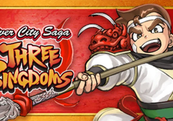 River City Saga: Three Kingdoms (PC) Steam Key - GLOBAL