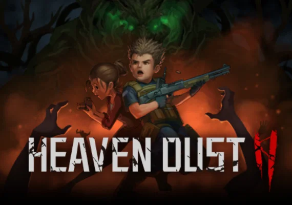 Heaven Dust 2 (PC) Steam Key - GLOBAL