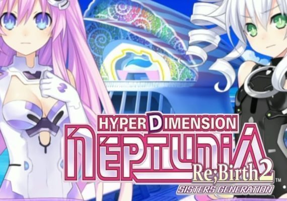 Hyperdimension Neptunia Re;Birth1 Additional Content2 (PC) Steam Gift - GLOBAL
