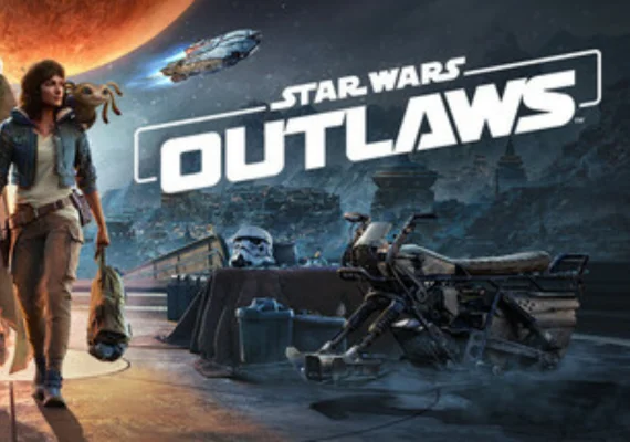 Star Wars Outlaws (PC) Steam Account - GLOBAL