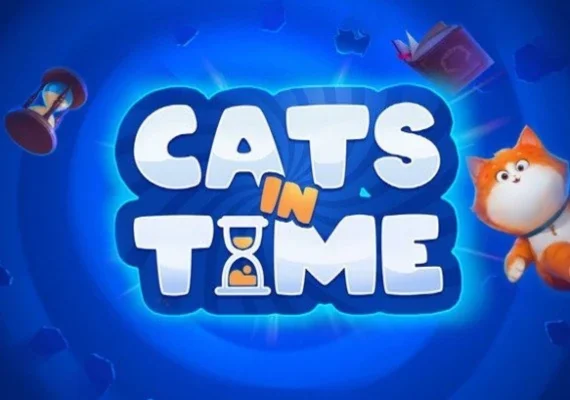 Cats in Time (PC) Steam Gift - GLOBAL