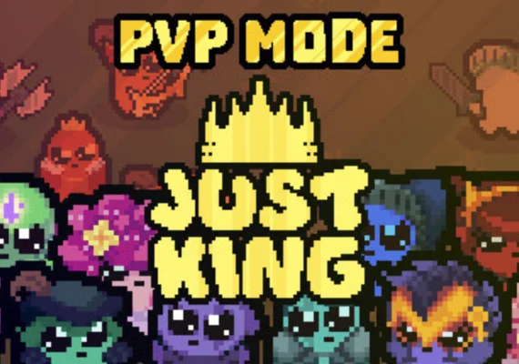 Just King (PC) Steam Key - GLOBAL