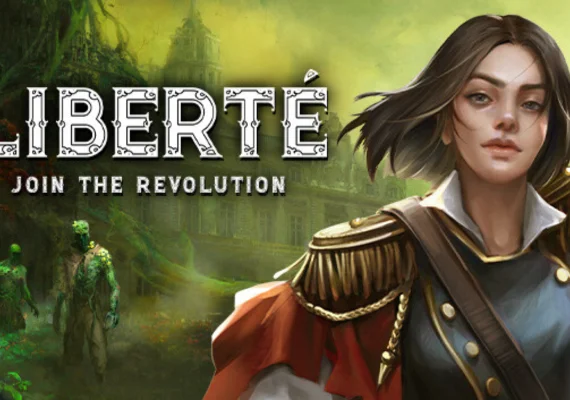 Liberte (PC) Steam Key - GLOBAL