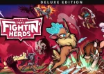 Them's Fightin' Herds: Deluxe Edition (PC) Steam Key - GLOBAL