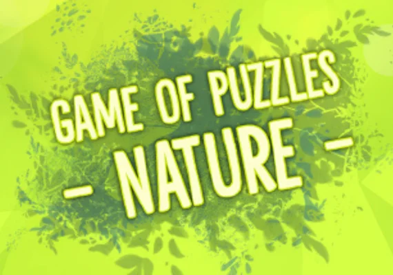Game Of Puzzles: Nature (PC) Steam Key - GLOBAL