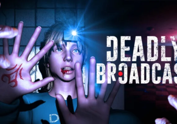 Deadly Broadcast (PC) Steam Key - GLOBAL