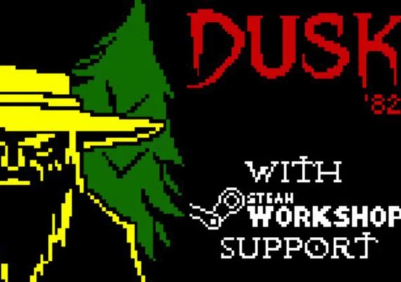 DUSK '82: ULTIMATE EDITION (PC) Steam Key - GLOBAL