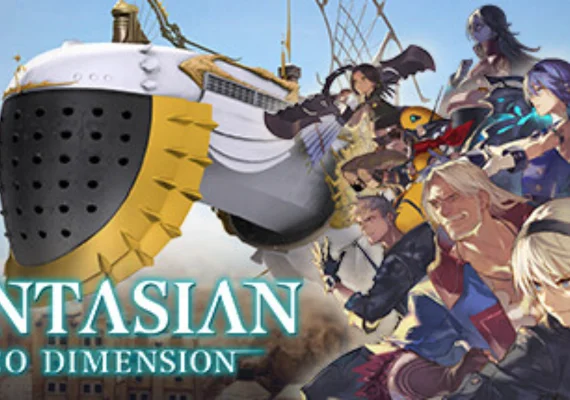 FANTASIAN Neo Dimension (PC) Steam Key - GLOBAL