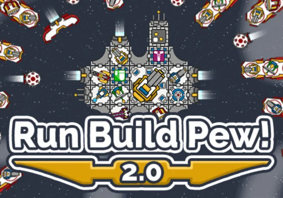 Run Build Pew! (PC) Steam Key – GLOBAL