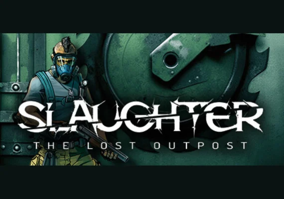 Slaughter: The Lost Outpost (PC) Steam Key - GLOBAL