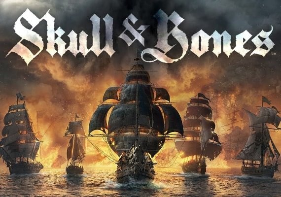 Skull and Bones Standard Edition (PC) Steam Account - GLOBAL