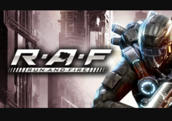 Run And Fire (PC) Steam Key - GLOBAL