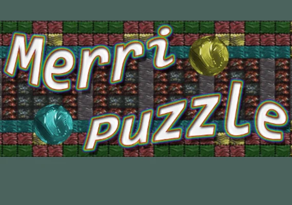 Merri Puzzle (PC) Steam Key - GLOBAL
