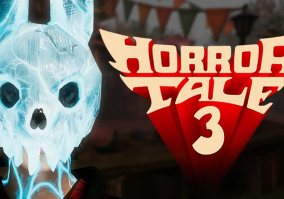 Horror Tale 3: The Witch (PC) Steam Key - GLOBAL