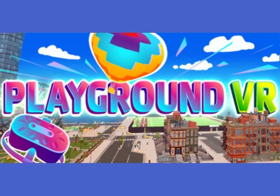 Playground VR (PC) Steam Key - GLOBAL