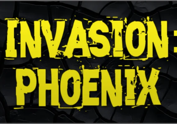 Invasion: Phoenix (PC) Steam Key - GLOBAL