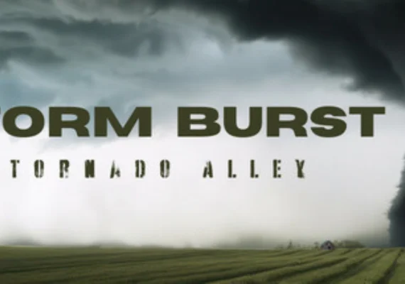 Storm Burst: Tornado Alley (PC) Steam Key - GLOBAL
