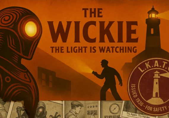 The Wickie: Journey of a Lighthouse Keeper (PC) Steam Key - GLOBAL