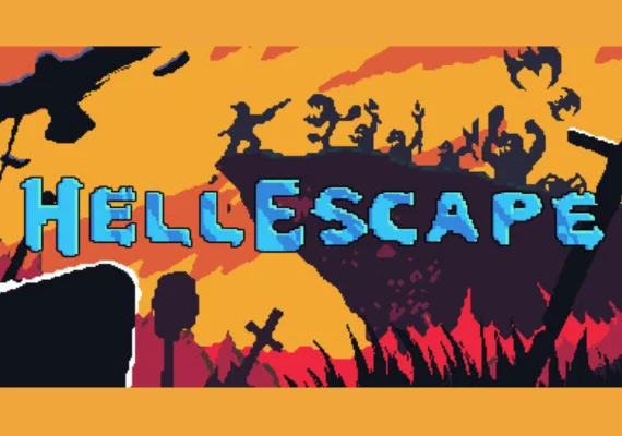 HellEscape (PC) Steam Key - GLOBAL