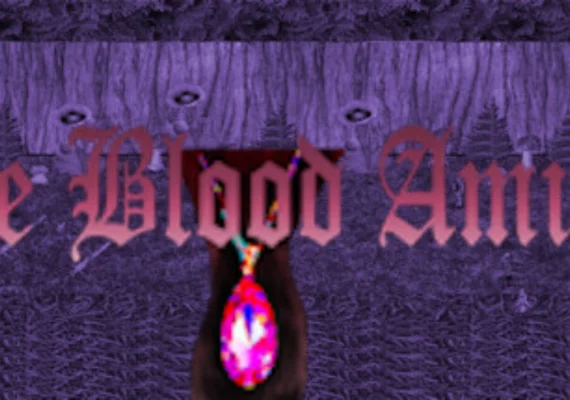 The Blood Amulet (PC) Steam Key – GLOBAL