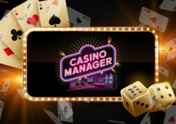 Casino Manager Simulator (PC) Steam Key - GLOBAL