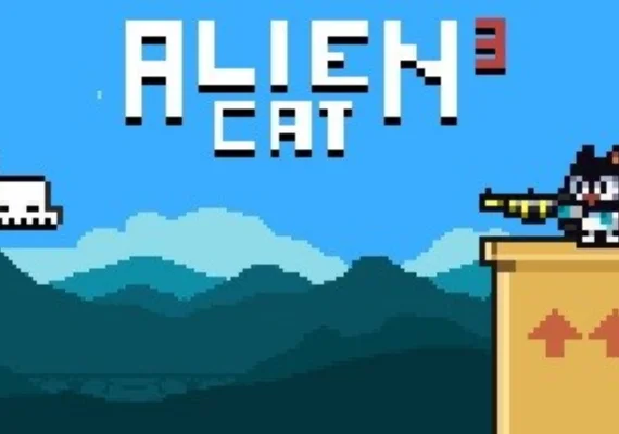 Alien Cat 3 (PC) Steam Key - GLOBAL