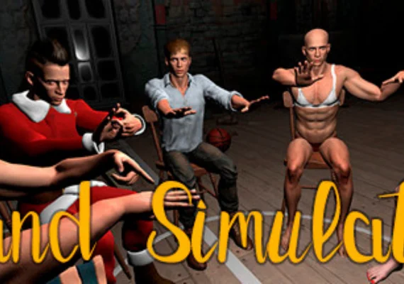 Hand Simulator (PC) Steam Gift - GLOBAL