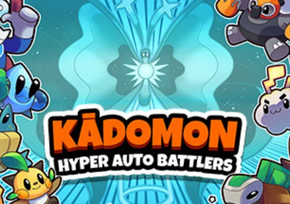Kādomon: Hyper Auto Battlers (PC) Steam Key - GLOBAL