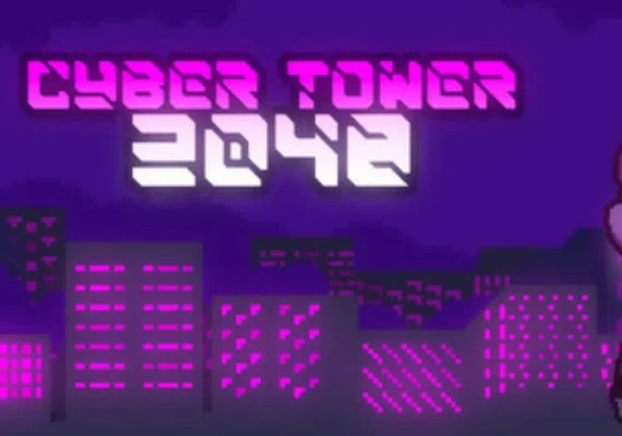 Cyber Tower 2048 (PC) Steam Key - GLOBAL