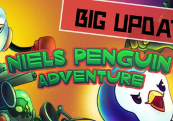 Niels Penguin Adventure (PC) Steam Key - GLOBAL