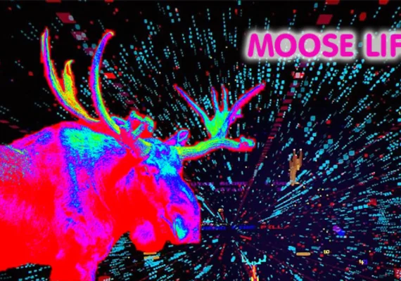 Moose Life (PC) Steam Key - GLOBAL