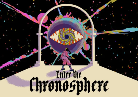 Enter The Chronosphere (PC) Steam Key - GLOBAL