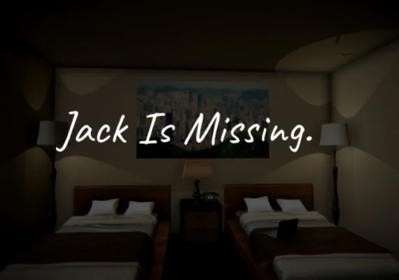 Jack Is Missing (PC) Steam Key – GLOBAL