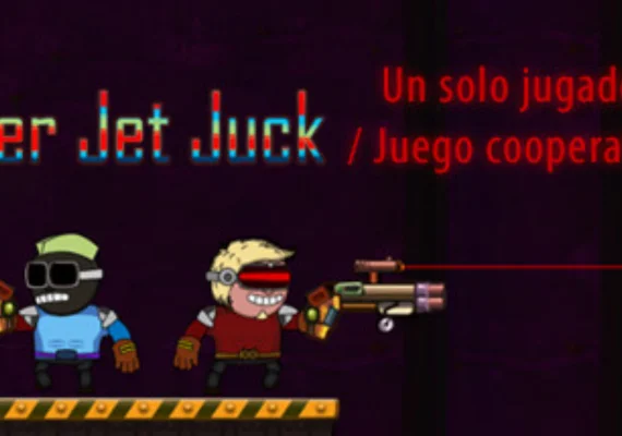 Super Jet Juck (PC) Steam Key - GLOBAL