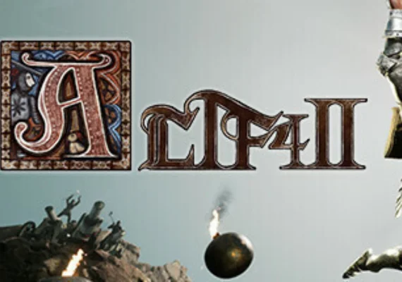 ALTF42 (PC) Steam Key - GLOBAL