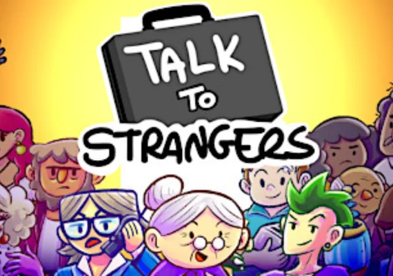 Talk to Strangers (PC) Steam Key - GLOBAL