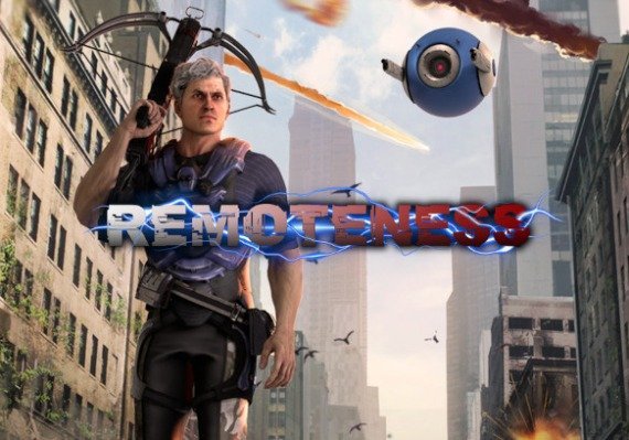 Remoteness (PC) Steam Key - GLOBAL