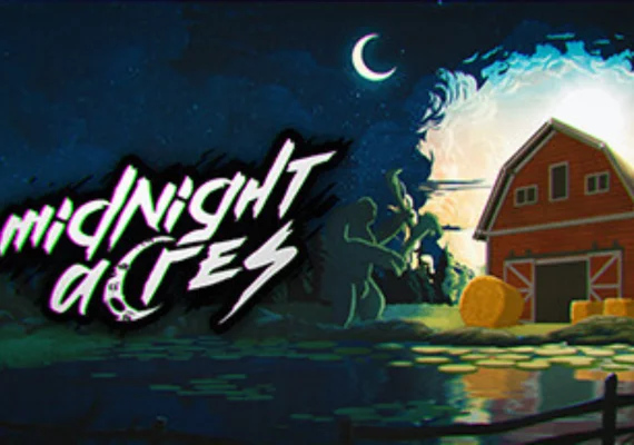 Midnight Acres (PC) Steam Key - GLOBAL