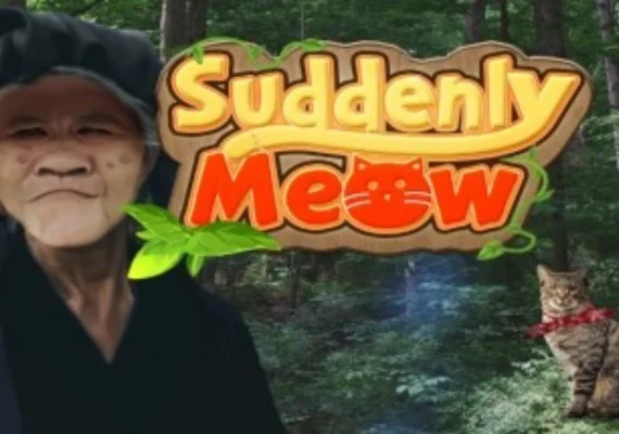Suddenly Meow (PC) Steam Key - GLOBAL