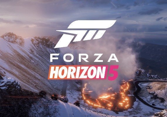 Forza Horizon 5 (PC) Microsoft Account - GLOBAL