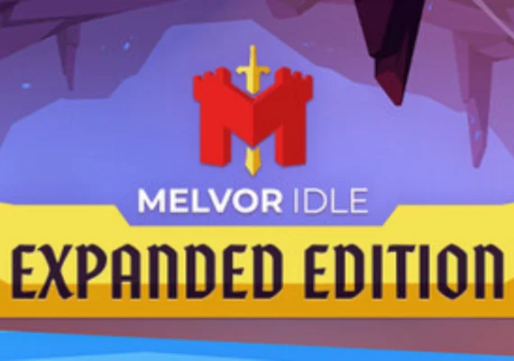 Melvor Idle: Expanded Edition (PC) Steam Key - GLOBAL