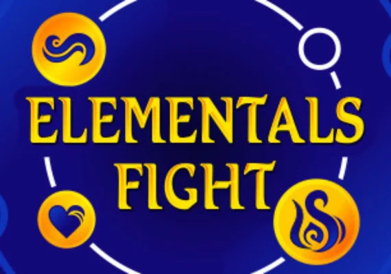 ElementalsFight (PC) Steam Key - GLOBAL