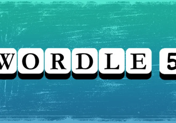 Wordle 5 (PC) Steam Key - GLOBAL