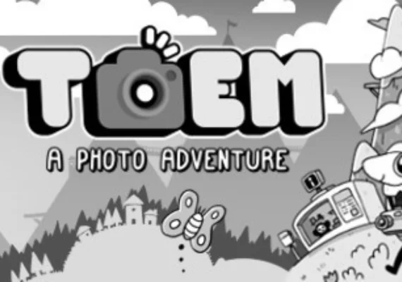 TOEM: A Photo Adventure (PC) Steam Key - GLOBAL